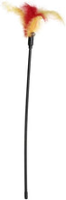 Carregar imagem no visualizador da galeria, BRINQUEDO P/ GATO - PENA 44CM
