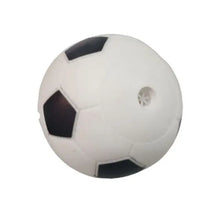 Carregar imagem no visualizador da galeria, BRINQUEDO P/ CACHORRO - BOLA DE FUTEBOL 7CM
