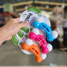 Carregar imagem no visualizador da galeria, BRINQUEDO P/ CACHORRO - MORDEDOR OSSO 11,5CM