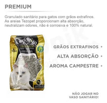 Carregar imagem no visualizador da galeria, AREIA GATOZIM PREMIUM 4KGS
