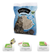 Carregar imagem no visualizador da galeria, AREIA GATOZIM TALCO 4KGS