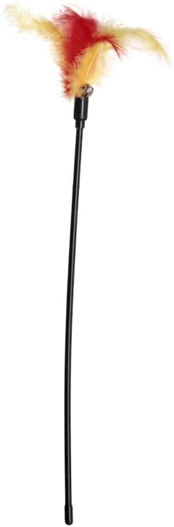 BRINQUEDO P/ GATO -   PENA 44CM