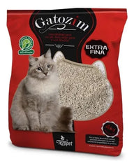 AREIA GATOZIM EXTRAFINA 4KGS