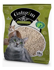 AREIA GATOZIM TRADICIONAL 12KGS