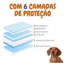 Carregar imagem no visualizador da galeria, TAPETE KING PADS SUPER FINO C/30
