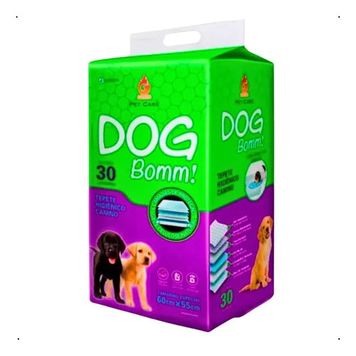 TAPETE DOG BOOM C/30
