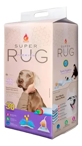 TAPETE SUPER HUG PREMIUM C/30
