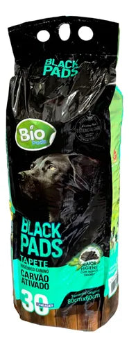 TAPETE BLACK PADS C/30