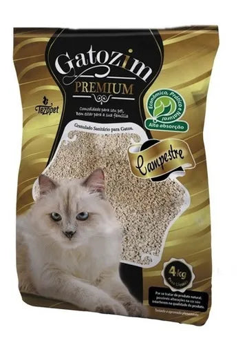 AREIA GATOZIM PREMIUM 4KGS