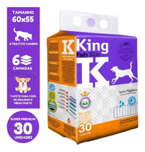 Carregar imagem no visualizador da galeria, TAPETE KING PADS SUPER FINO C/30
