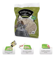 Carregar imagem no visualizador da galeria, AREIA GATOZIM TRADICIONAL 4KGS
