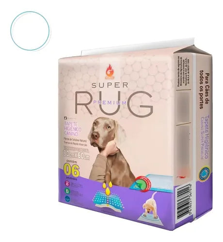 TAPETE SUPER HUG PREMIUM C/6