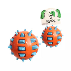 BRINQUEDO P/ CACHORRO -  MORDIDA BOLA 12CM