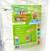 Carregar imagem no visualizador da galeria, TAPETE CLINIC PADS C/100 80X60
